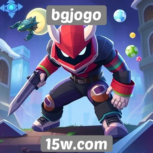 bgjogo lança novos jogos para diferentes plataformas