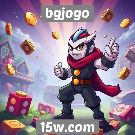 impacto do bgjogo no mercado de jogos online
