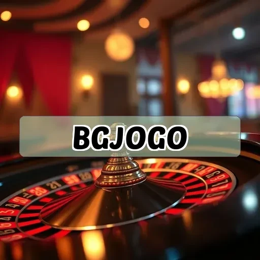 bgjogo: Login Intuitivo e Recursos Incríveis para Jogadores